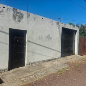 Terreno con muro perimetral Km. 10 Carretera Nueva a León