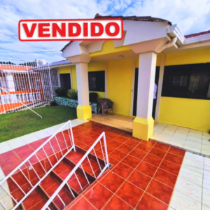 Casa en Res. Valle Santa María- Km. 13.2 Carret. a Masaya