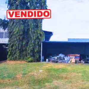 Terreno con Bodegas en Venta – Carretera Norte