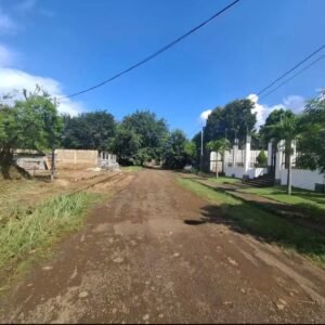 Terreno en Ticuantepe