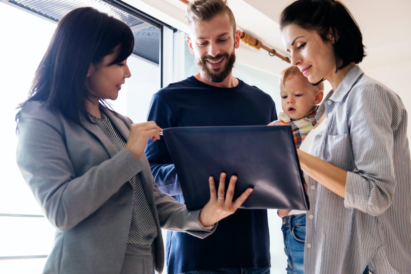 Read more about the article How To Find The Best Property For Your Family
