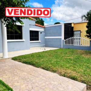 Vendo Casa en Vistas de Esquipulas 4 habitaciones