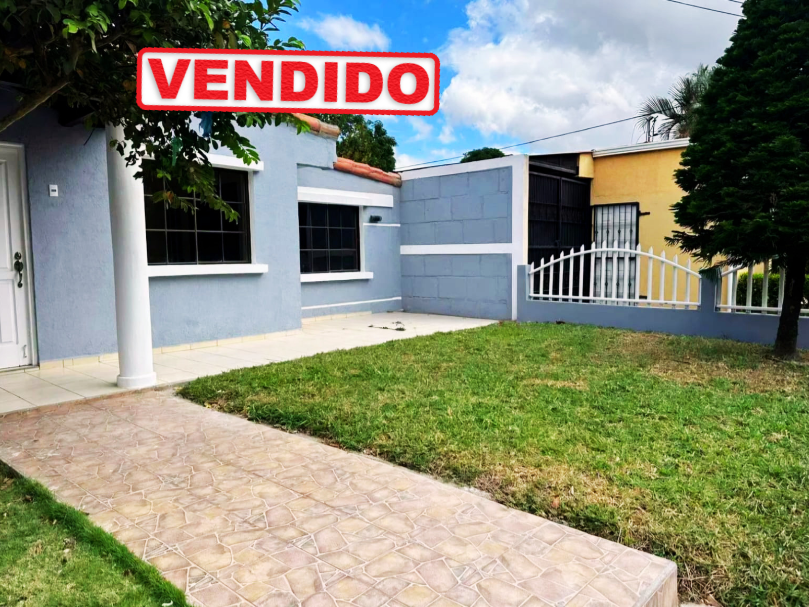 Vendo Casa en Vistas de Esquipulas 4 habitaciones